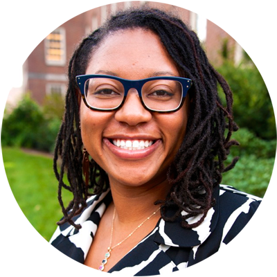 Planning Committee Coordinator Tiffany Williams